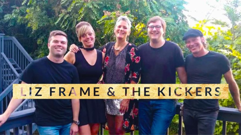Liz Frame & The Kickers