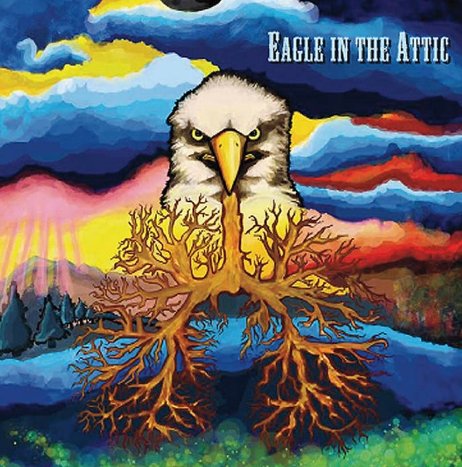 Kick Off Fourth of July with Eagle In The Attic!