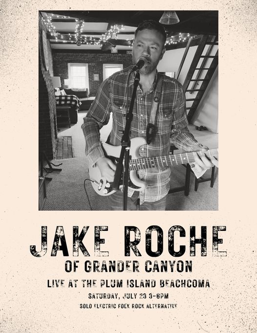 Jake Roche of Grander Canyon
