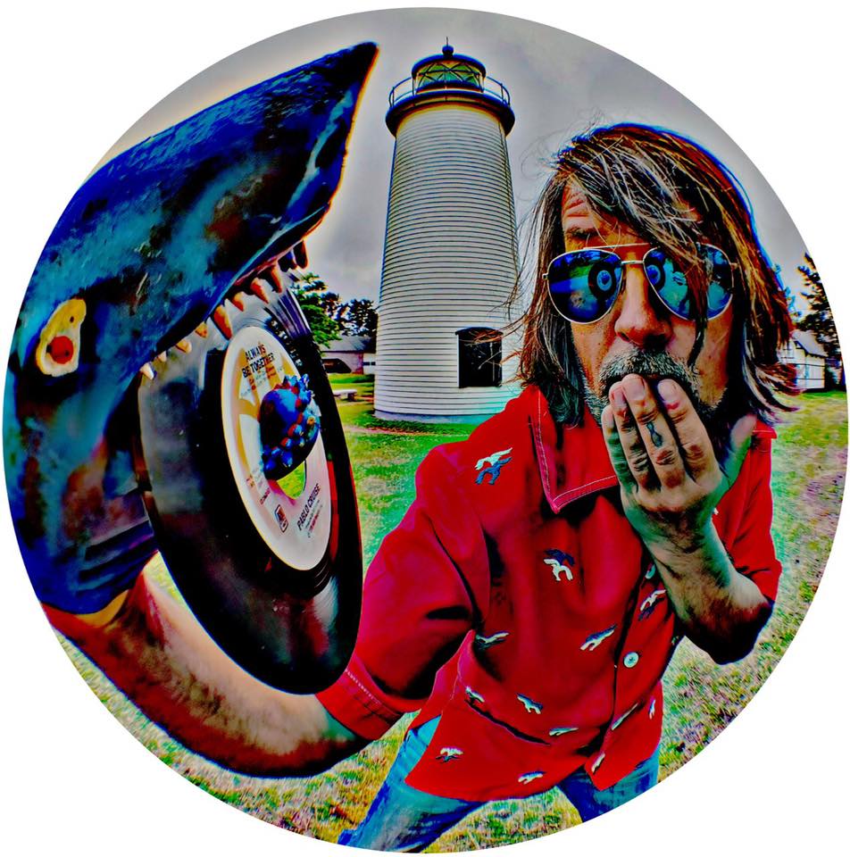 DJ Sharkbait 🦈 plays at Plum Island Beachcoma!