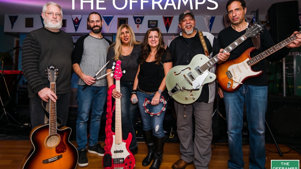Offramps Back at Beachcoma