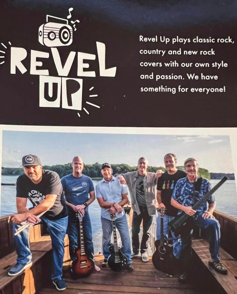 Revel Up is Back at Plum Island Beachcoma!