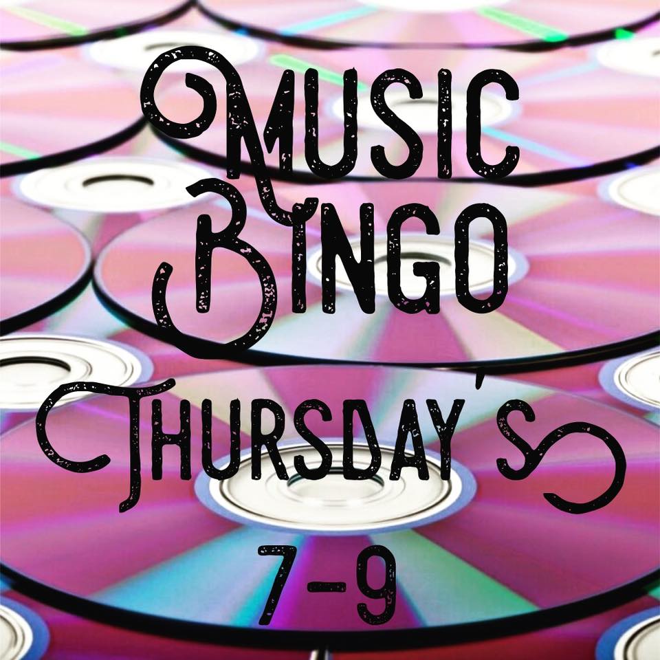 Music Bingo Thursday at Plum Island Beachcoma!