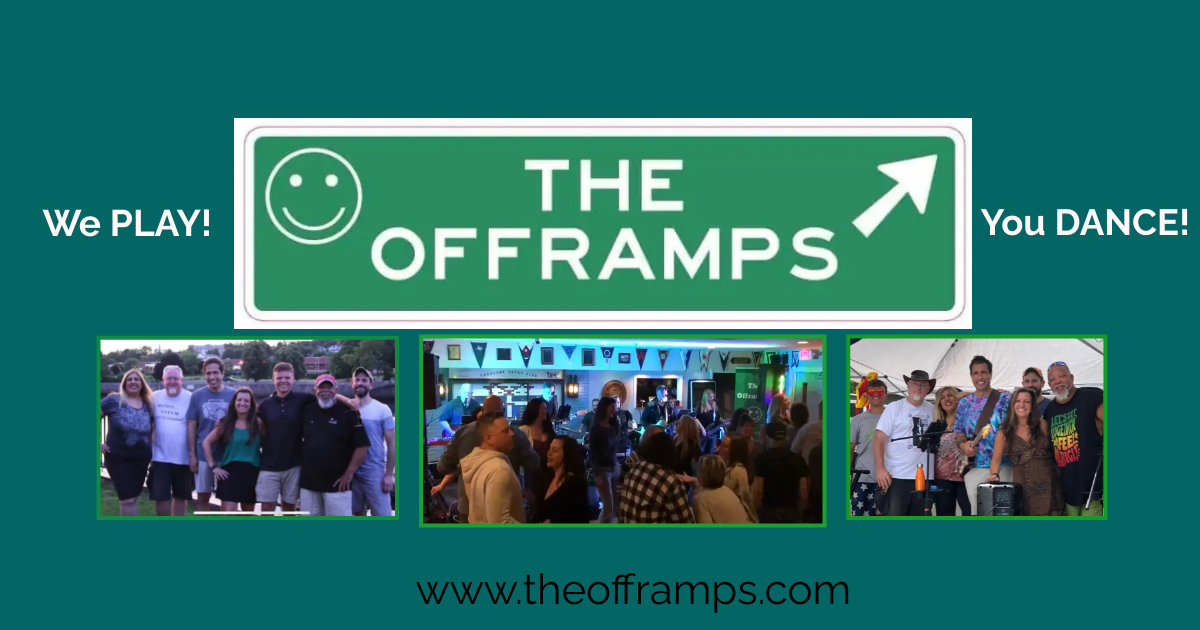 The Offramps are BACK at Plum Island Beachcoma!